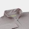 Men's Printed TYR Pullover - Grey