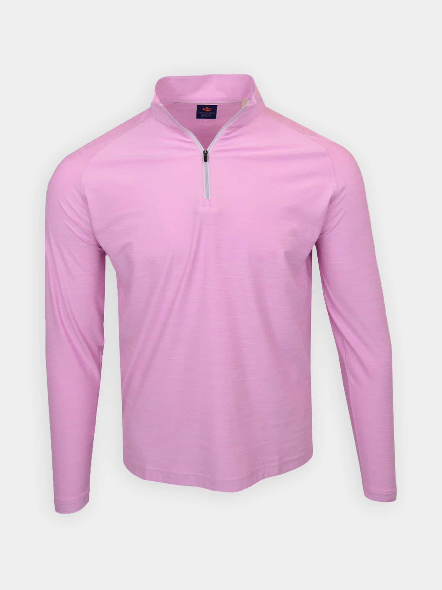 Men's Golf 1/4 Zip Pullover - Sport Fit - Donald Ross Sportswear