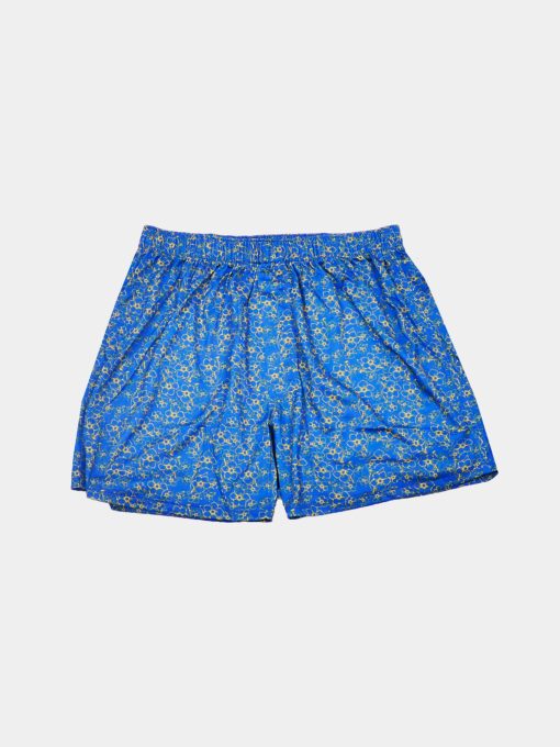 Tropical Flower Boxer Short | Donald Ross Sportswear