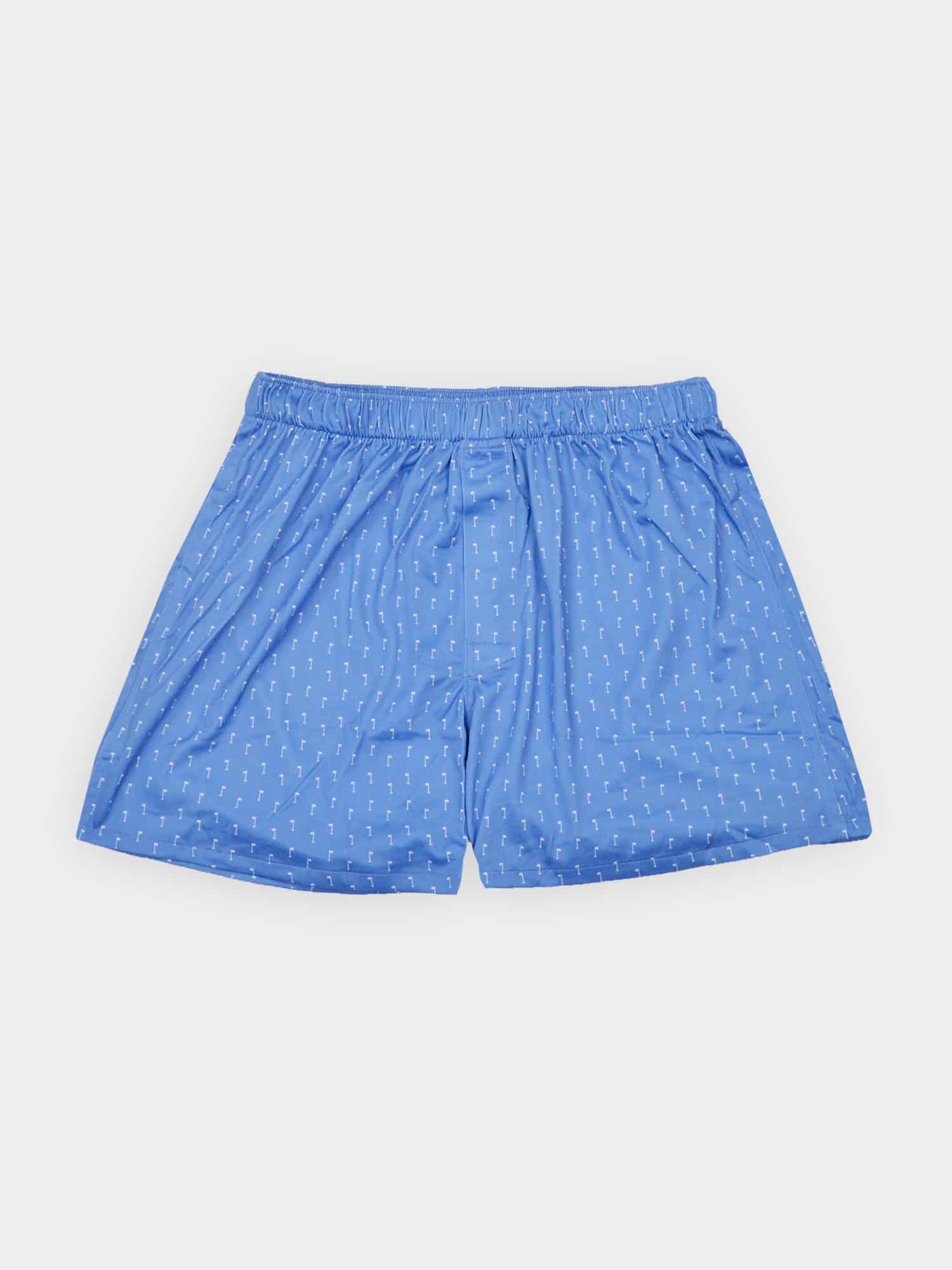 Waving Flag Boxer Short | Donald Ross Sportswear