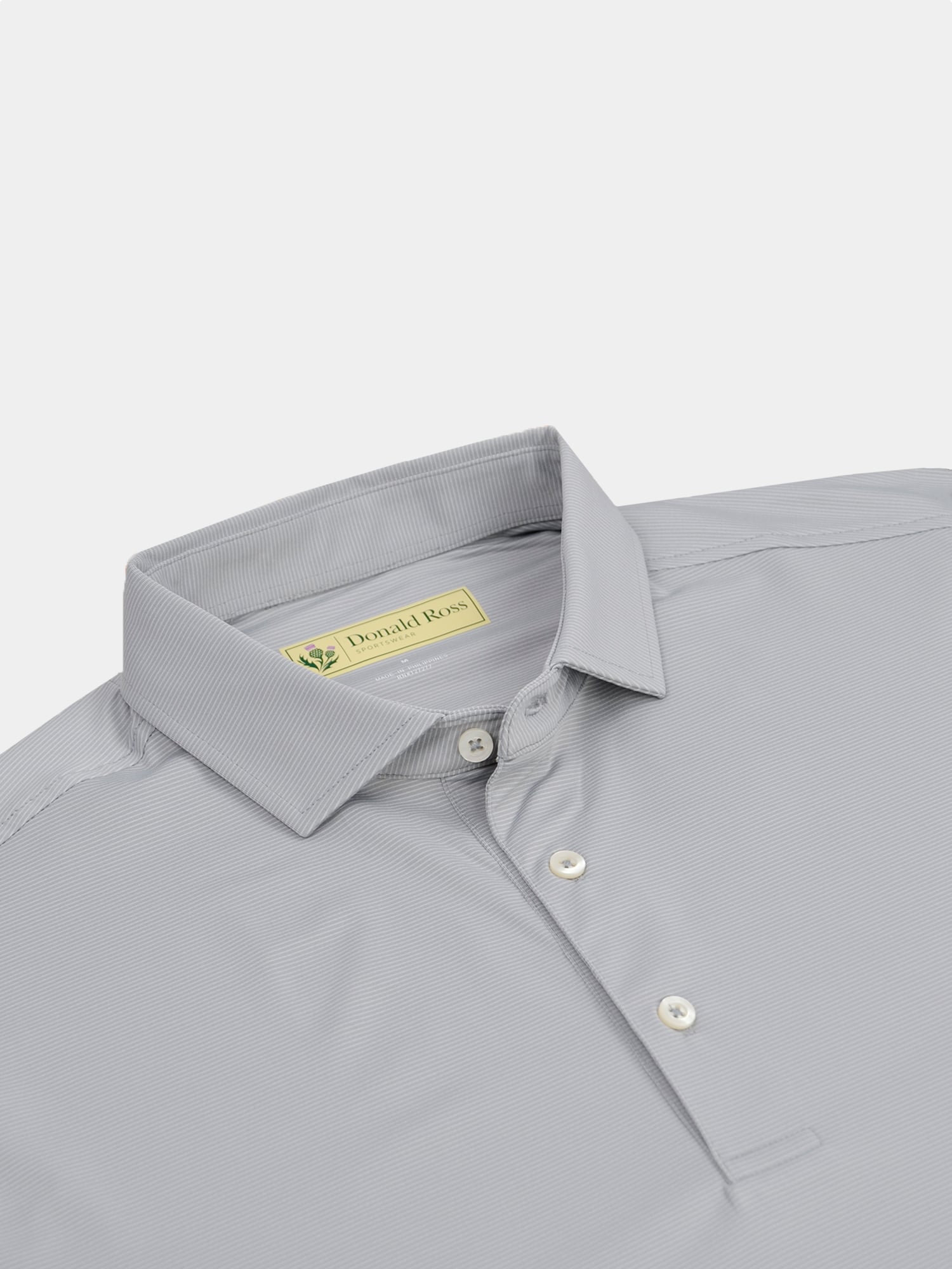 CARTRIDGE POLO SHIRT DR | TEATORA公式通販 rumors