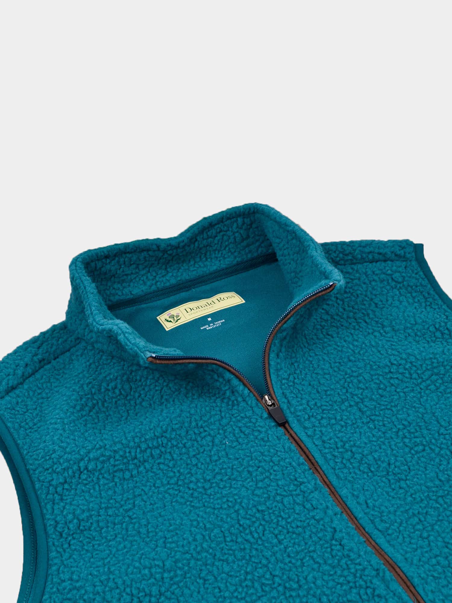 Polar Sherpa Vest - Classic Fit - Donald Ross Sportswear