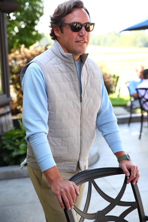Complete the Look - Sweater with Vest