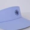 Blue Pin Stripe Performance Tour Visor