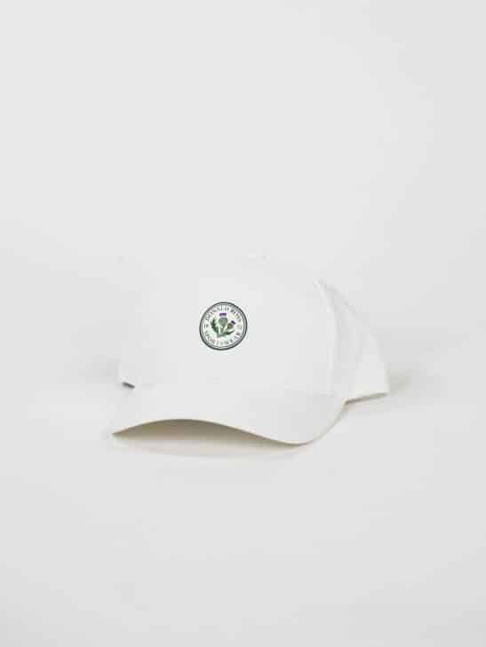 White OG Mid Crown Hat
