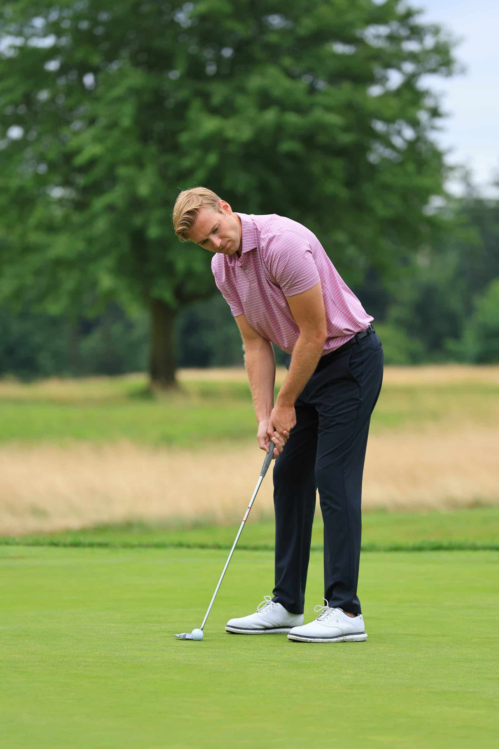 Golf Water Resistance Performance Pant