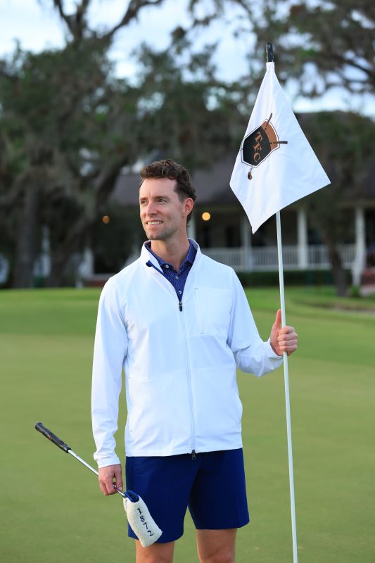 S25 Photoshoot - Men's Golf Apparel