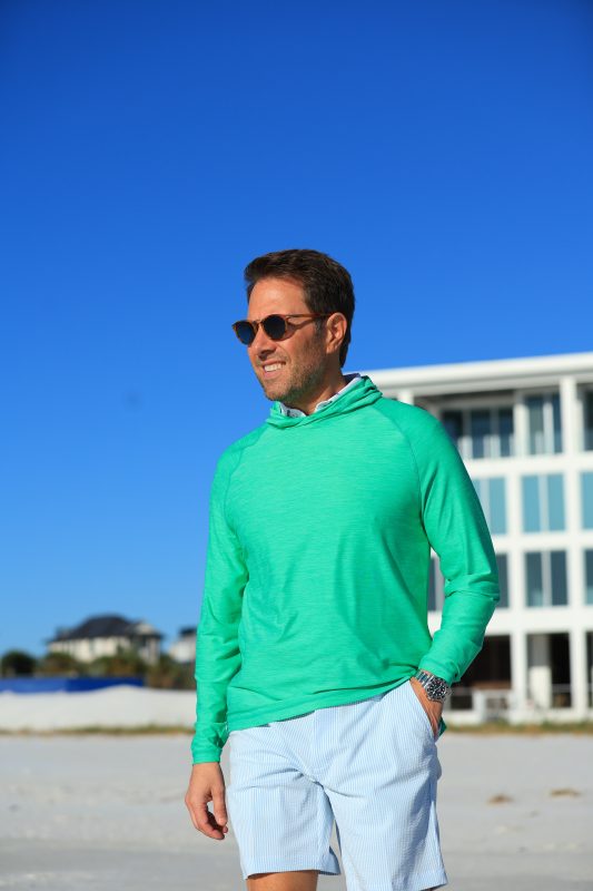 S25 Photoshoot - Men's Golf Apparel