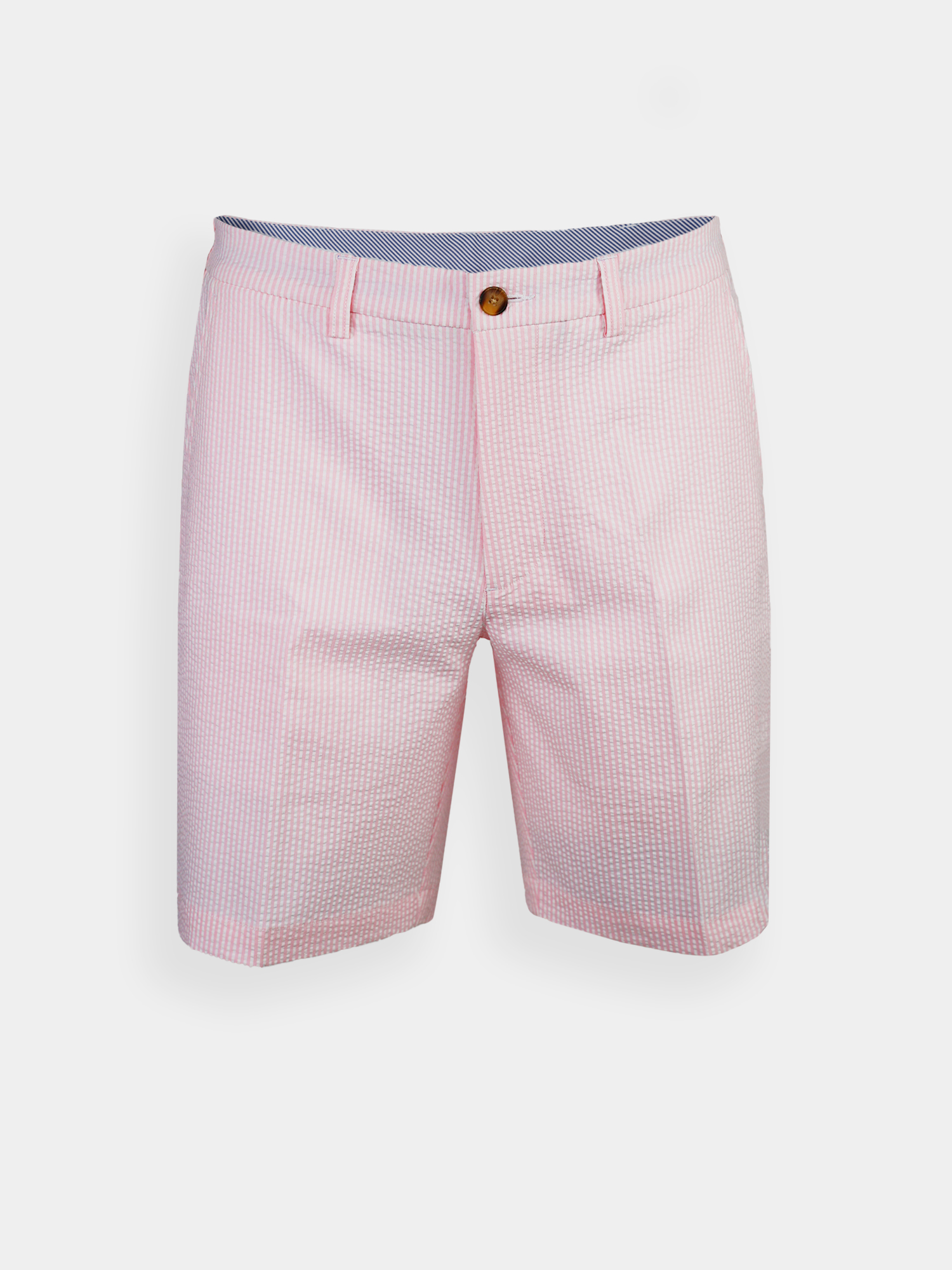 Seersucker Stretch Walker II Short - Donald Ross Sportswear